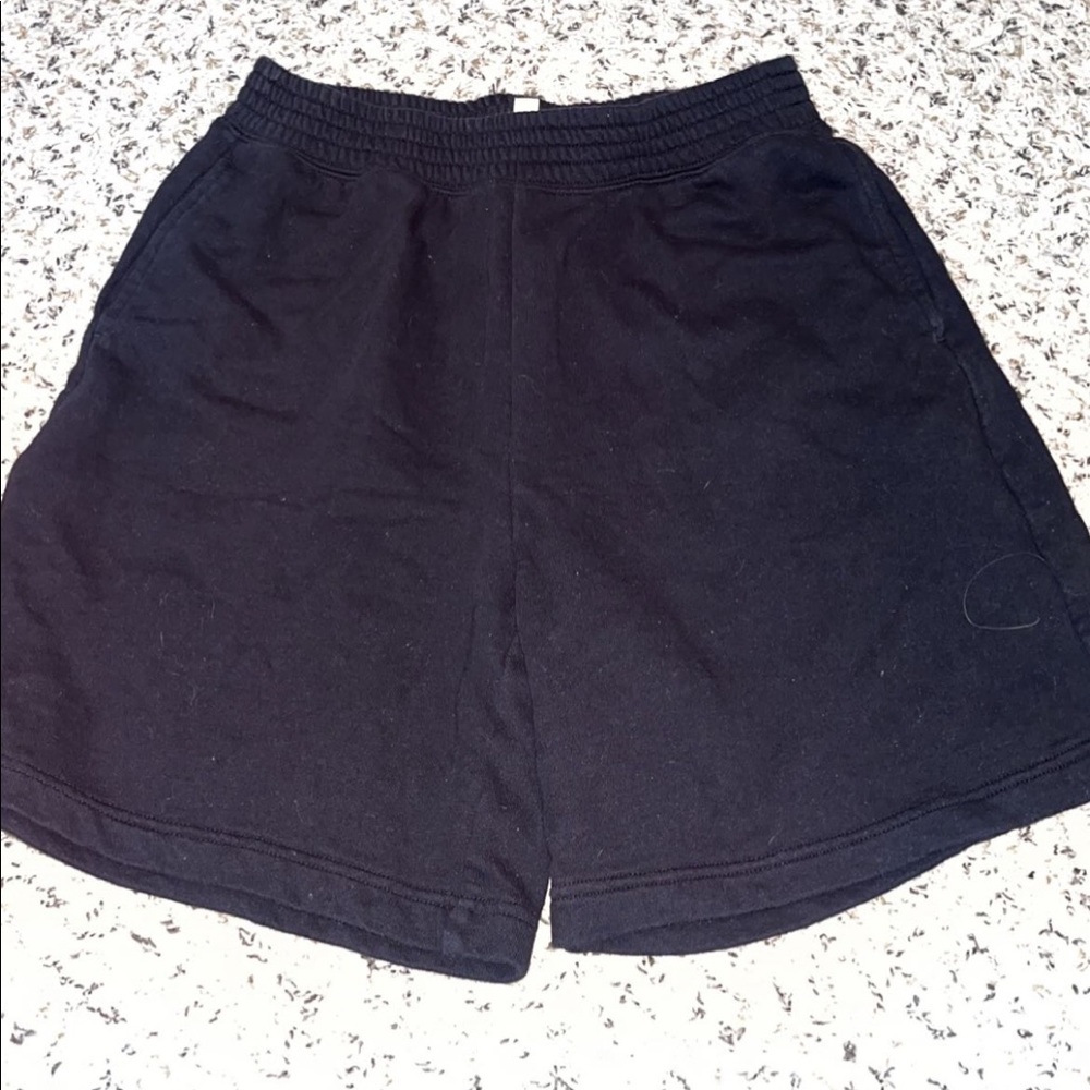 Long lounge shorts